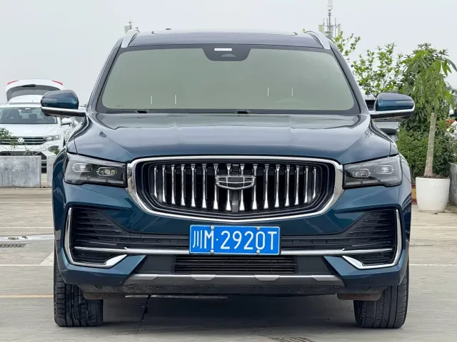 Geely Xingyue L — Фото автомобиля 2