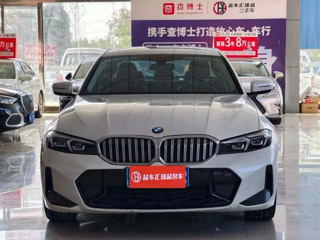 BMW 3 Series — Фото автомобиля 2