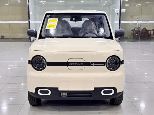 Geely Panda — Фото автомобиля 2