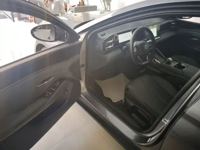 BYD Qin L — Фото автомобиля 15
