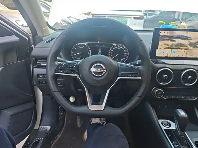 Nissan Sylphy — Фото автомобиля 10