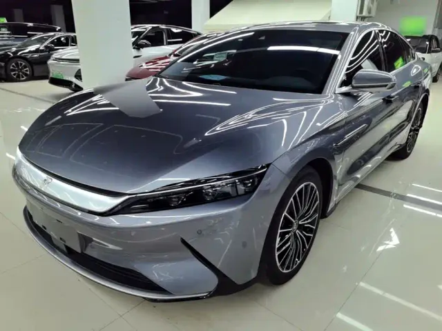 Фотография автомобиля — BYD Han