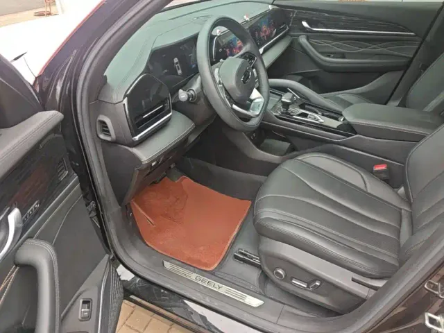 Geely Xingyue L — Фото автомобиля 15