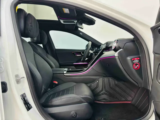 Mercedes-Benz C-Class — Фото автомобиля 27