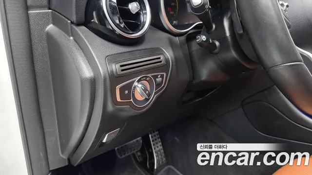 Mercedes-Benz GLC-Class X253 — Фото автомобиля 28