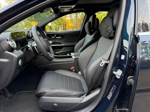 Mercedes-Benz C-Class — Фото автомобиля 15