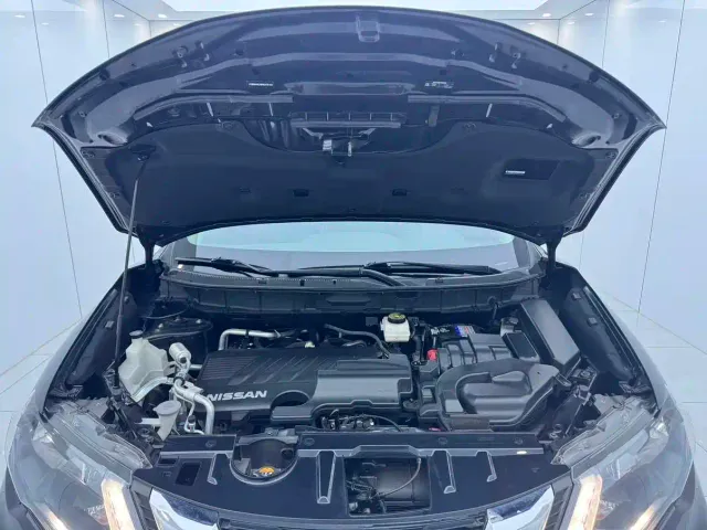 Nissan X-Trail — Фото автомобиля 17