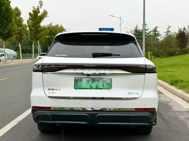 Chery Fulwin T9 — Фото автомобиля 9