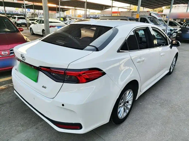 Toyota Allion — Фото автомобиля 6