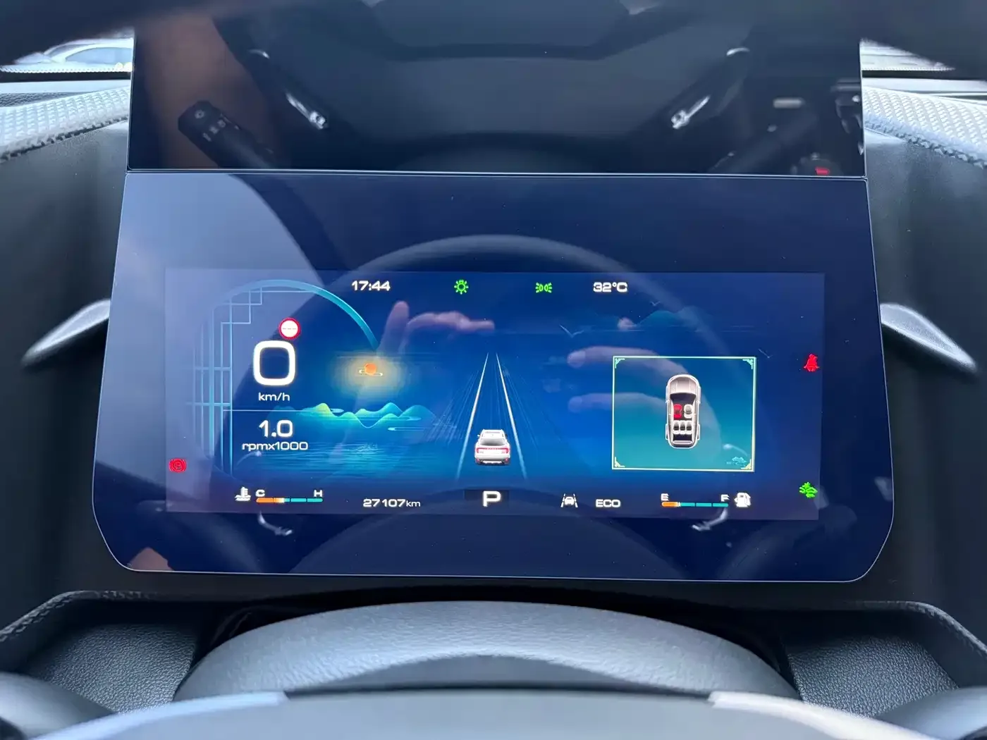 Haval Haval Big Dog 2024 1.5T DCT Border Collie Edition — Фото автомобиля 13