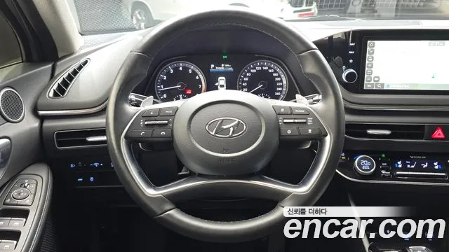 Hyundai Sonata Sonata (DN8) — Фото автомобиля 14