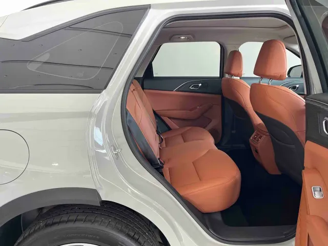 Haval Xiaolong MAX — Фото автомобиля 10