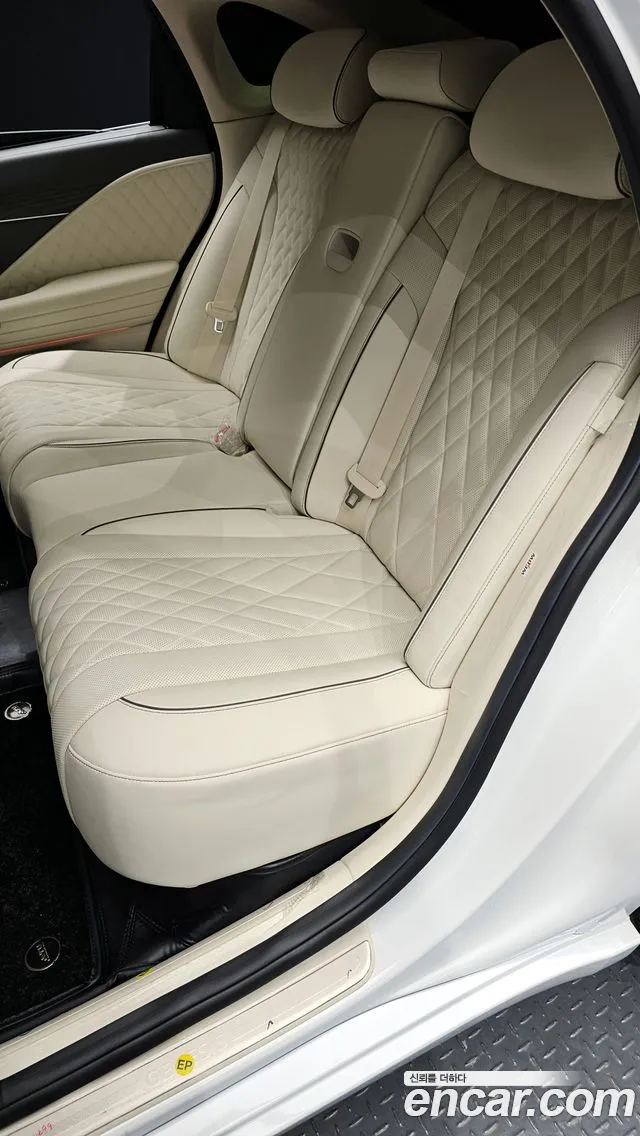 Genesis G80 Electrified G80 (RG3) — Фото автомобиля 25