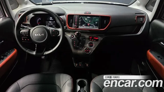 Kia Ray New — Фото автомобиля 7