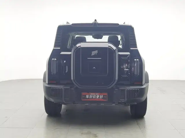 Jetour T2 — Фото автомобиля 4