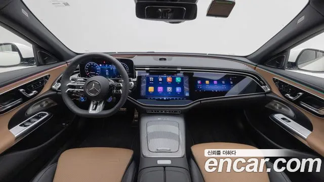 Mercedes-Benz E-Class — Фото автомобиля 7