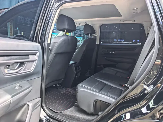 Honda Honda CR-V 2023 240TURBO 2WD Trend Edition 7-seater — Фото автомобиля 7