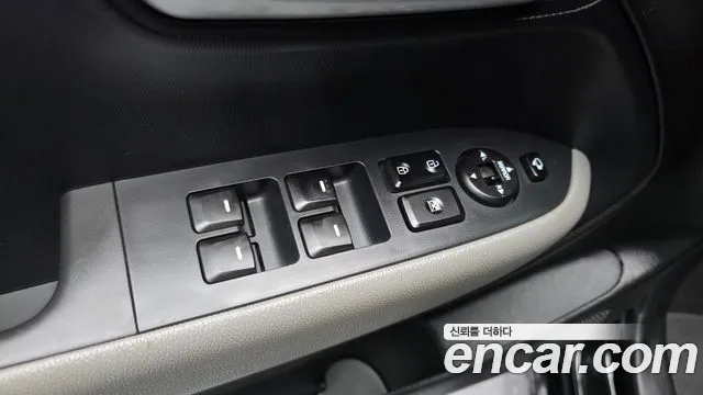 Kia RAY Новый Kia Ray Prestige — Фото автомобиля 30