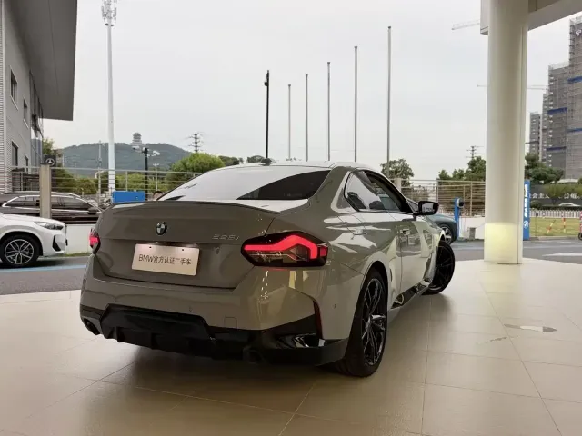 BMW 2 Series — Фото автомобиля 5