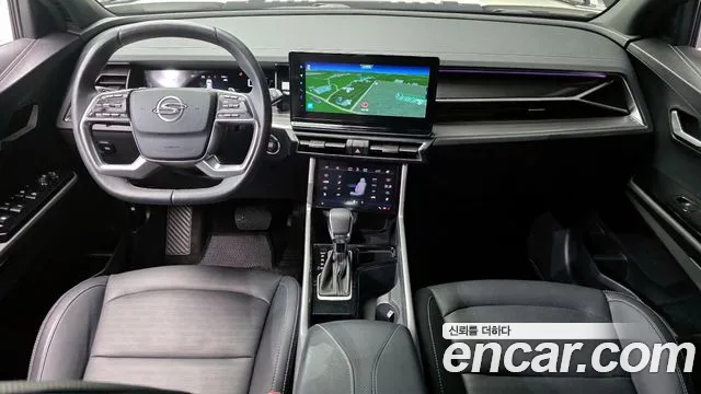 KG_Mobility_Ssangyong Torres Torres Бензин 1.5 2WD — Фото автомобиля 7