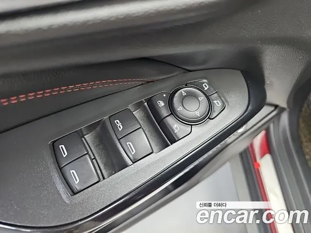 ChevroletGMDaewoo Trax Trax Кроссовер — Фото автомобиля 18
