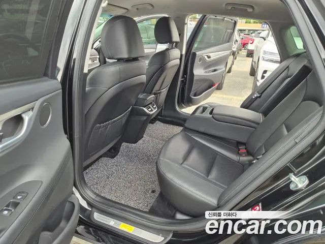 Hyundai Grandeur — Фото автомобиля 11