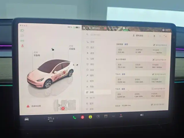 Tesla Model Y — Фото автомобиля 14