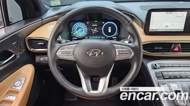 Hyundai Santa Fe — Фото автомобиля 19