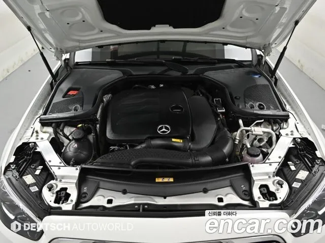 Mercedes-Benz E-Class W213 — Фото автомобиля 7