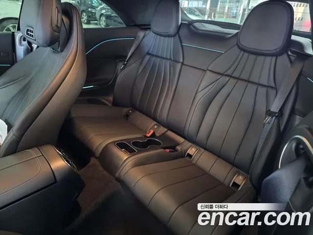 Mercedes-Benz CLE-Class C236 — Фото автомобиля 10