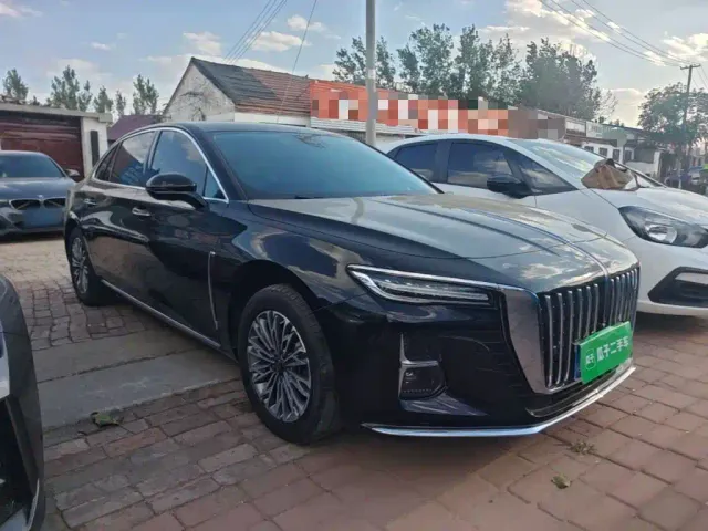 Hongqi H5 — Фото автомобиля 3