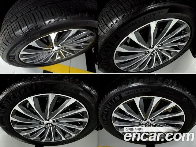 Hyundai Palisade The New — Фото автомобиля 17