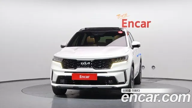 Kia Sorento Generation 4 — Фото автомобиля 3