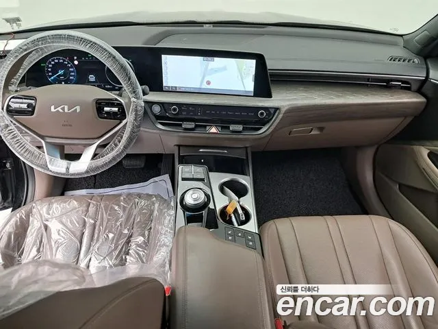 Kia K8 Noblesse — Фото автомобиля 6
