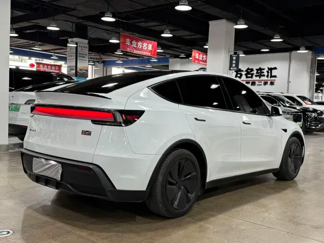 Tesla Model Y — Фото автомобиля 9