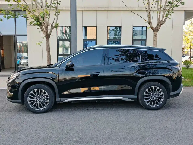 BYD Song Ultra — Фото автомобиля 6
