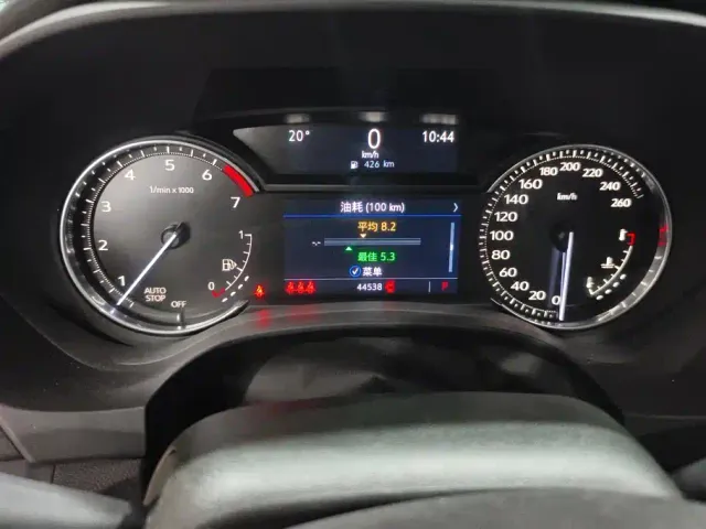 Cadillac CT4 — Фото автомобиля 14