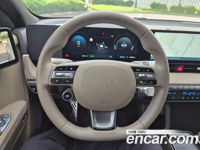 Hyundai Ioniq5 Long Range AWD — Фото автомобиля 8
