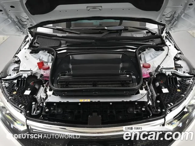 Mercedes-Benz EQS V297 — Фото автомобиля 6