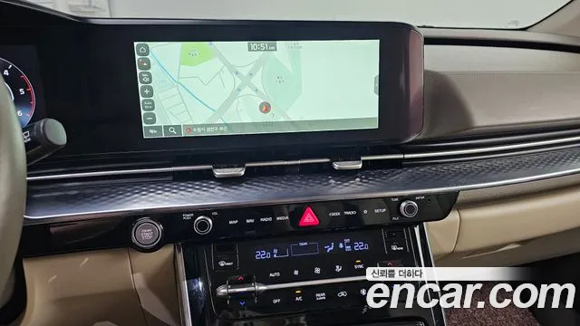 Kia Canival Carnival 4 поколение Дизель 7 мест Hi-Limousine — Фото автомобиля 14