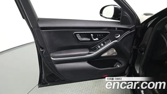 Mercedes-Benz S-Class W223 — Фото автомобиля 13