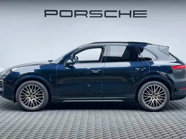 Porsche Cayenne — Фото автомобиля 5
