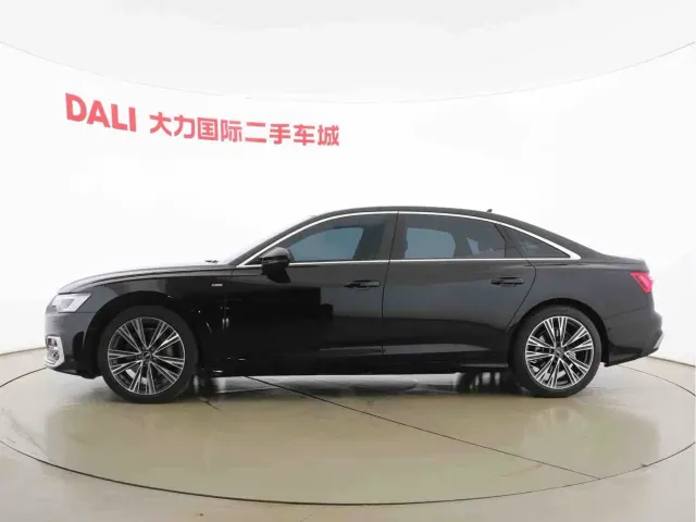 Audi A6L — Фото автомобиля 4