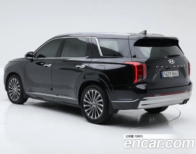 Hyundai Palisade The New Palisade — Фото автомобиля 4