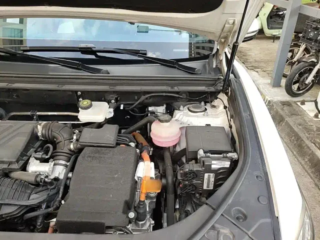 BYD Song Pro — Фото автомобиля 21