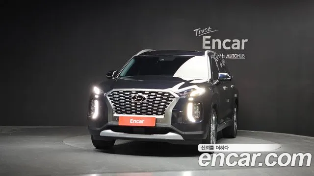 Hyundai Palisade Palisade Дизель 2.2 2WD — Фото автомобиля 3