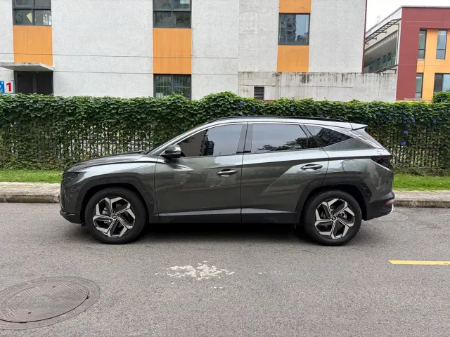 Hyundai Tucson — Фото автомобиля 7