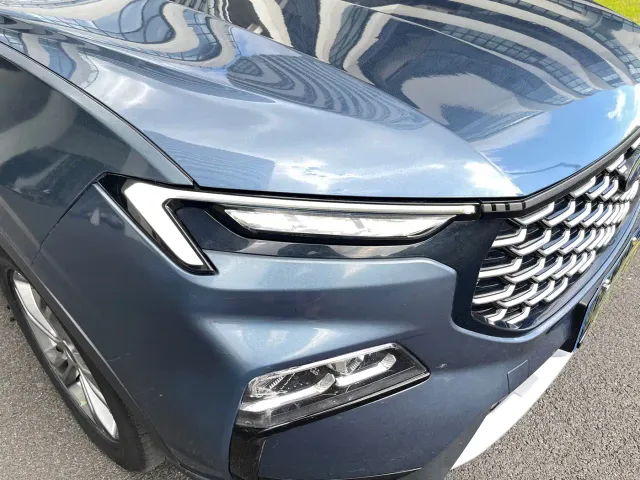 Ford Lingrui — Фото автомобиля 19