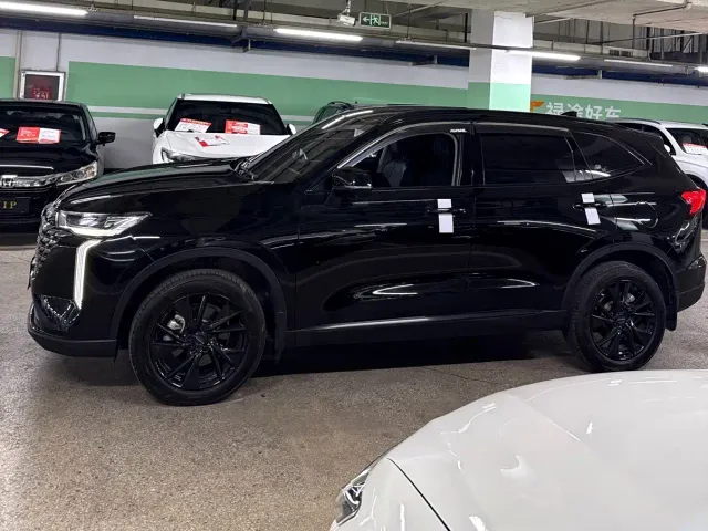 Haval H6 — Фото автомобиля 3