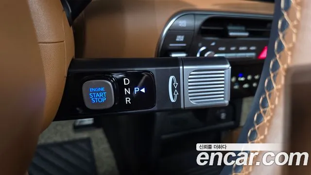 Hyundai Palisade LX3 — Фото автомобиля 12